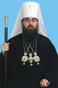 Jeho Blaženosť Rastislav, arcibiskup prešovský, metropolita českých krajín a Slovenska