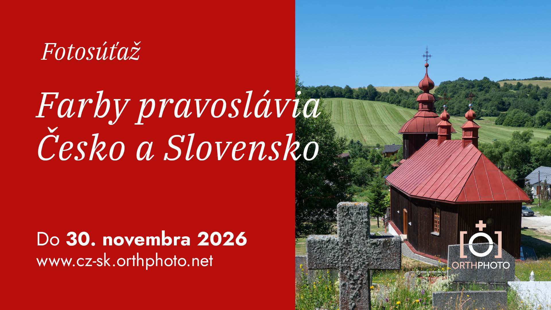 Farby pravoslávia. Českо a Slovensko
